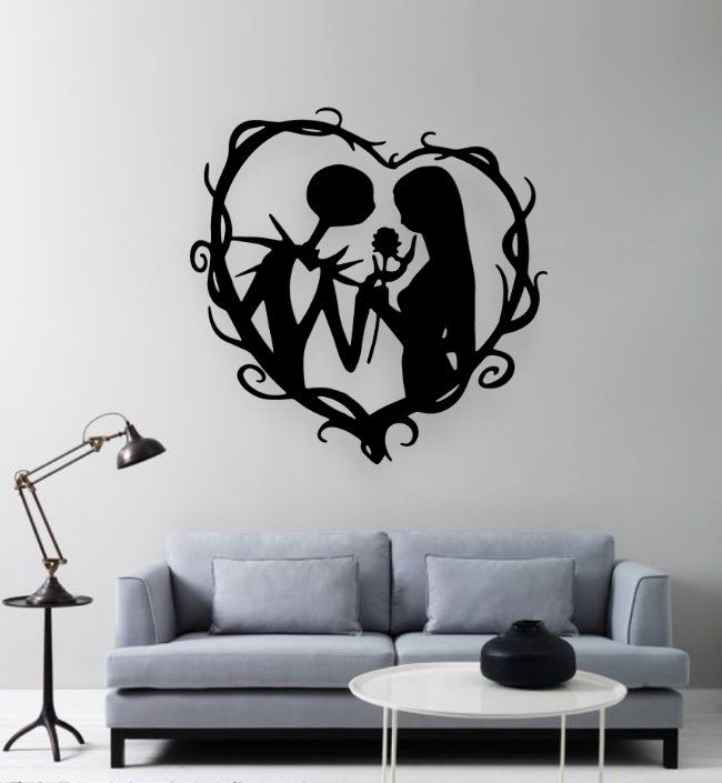 Tableau mural Amour Éternel