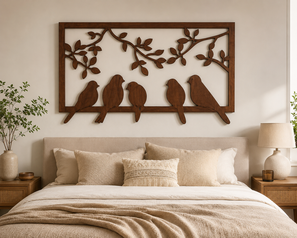 Les Cinq Oiseaux