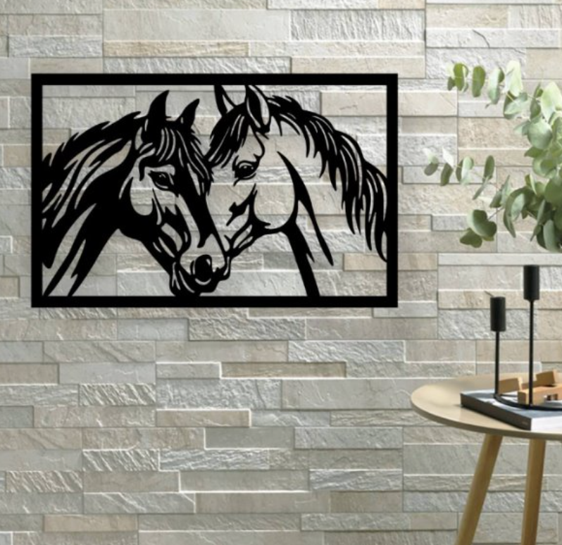 Duo de Chevaux