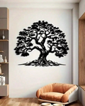 Arbre de Vie mural en bois - Design Nature
