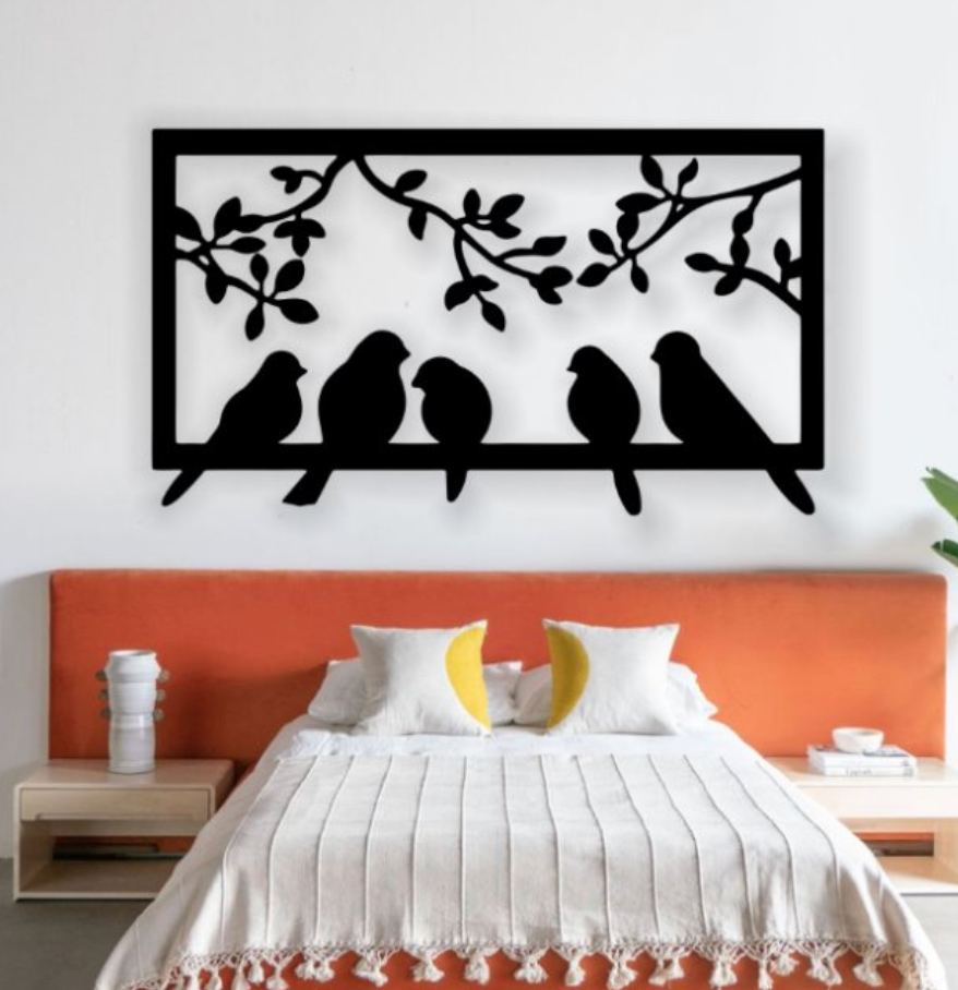 Les Cinq Oiseaux