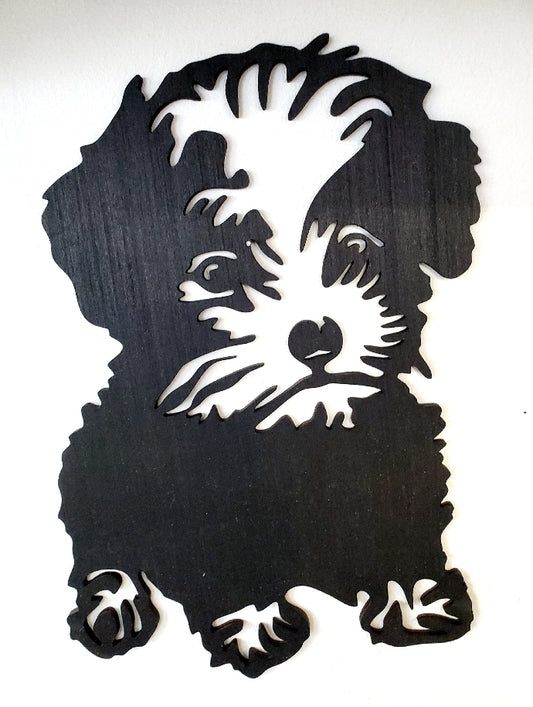 Tableau Chien