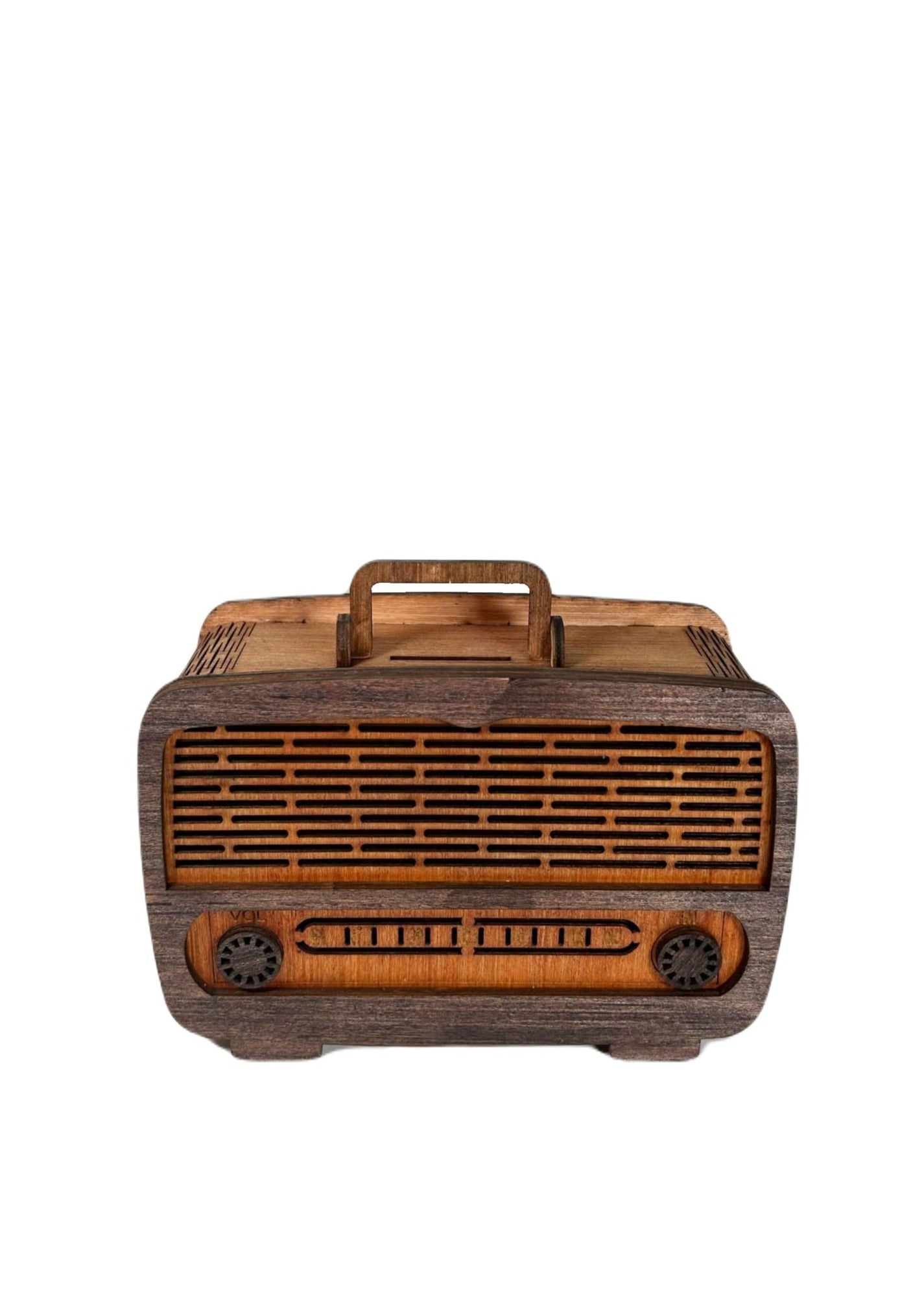 Tirelire radio